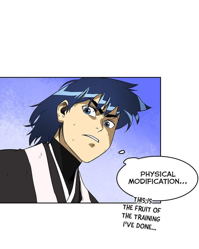 Read Infinite Leveling: Murim chapter 32 image 85 on Lezhin