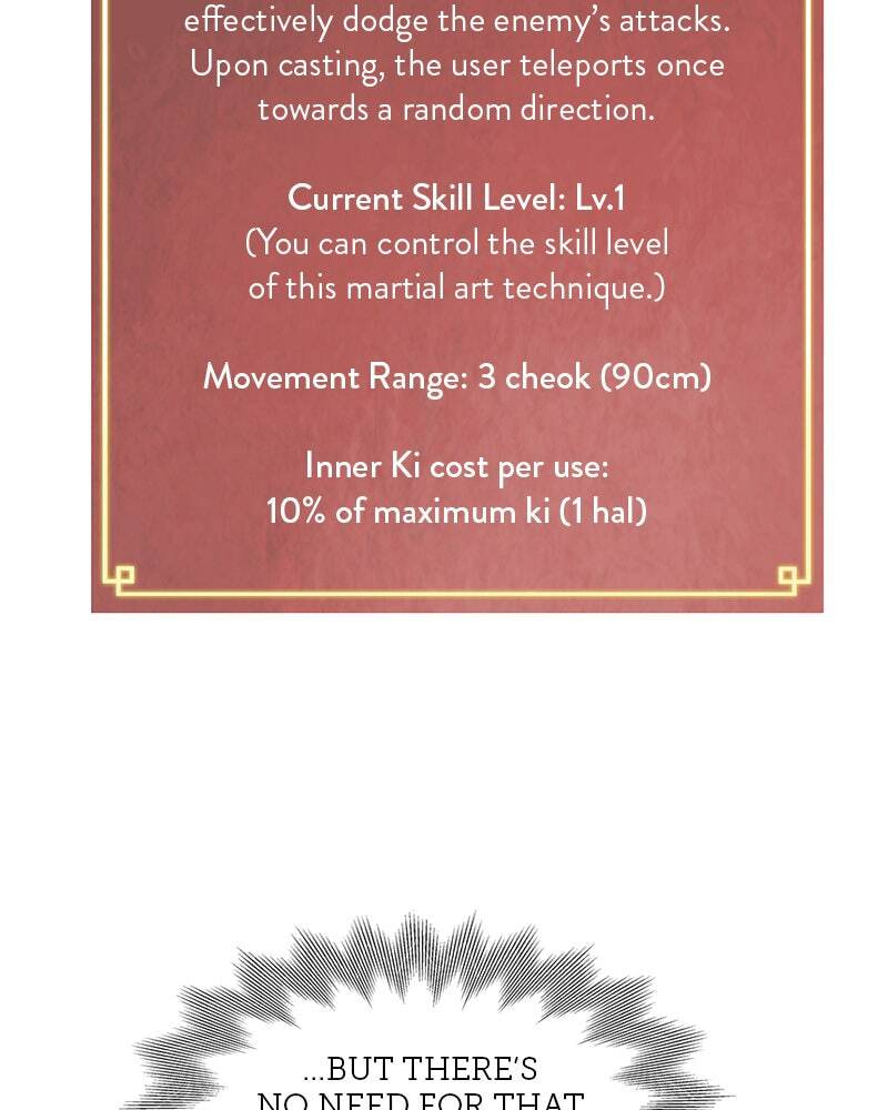 Read Infinite Leveling: Murim chapter 32 image 88 on Lezhin
