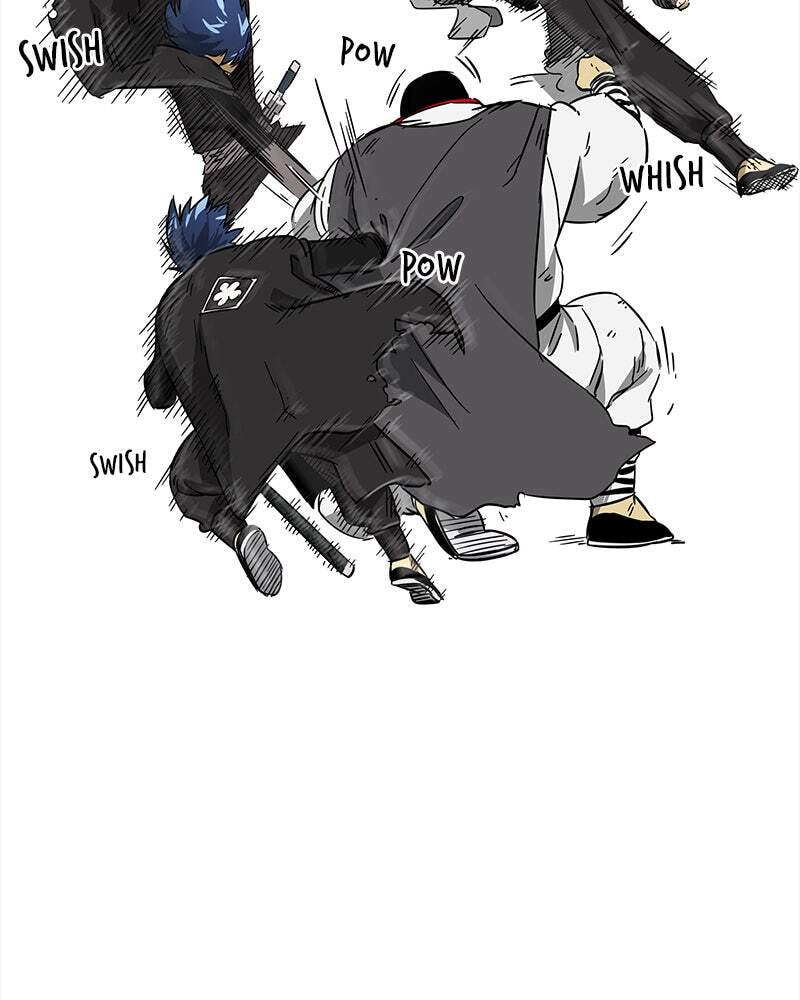 Read Infinite Leveling: Murim chapter 33 image 21 on Lezhin