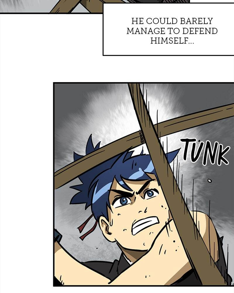 Read Infinite Leveling: Murim chapter 33 image 3 on Lezhin