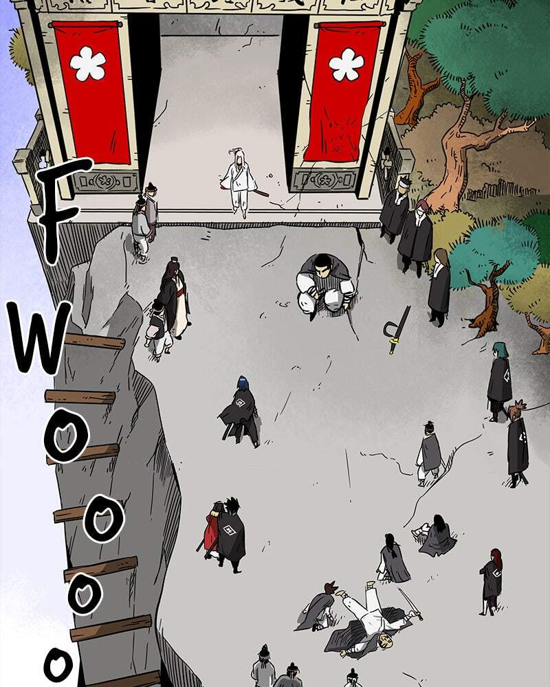 Read Infinite Leveling: Murim chapter 33 image 34 on Lezhin