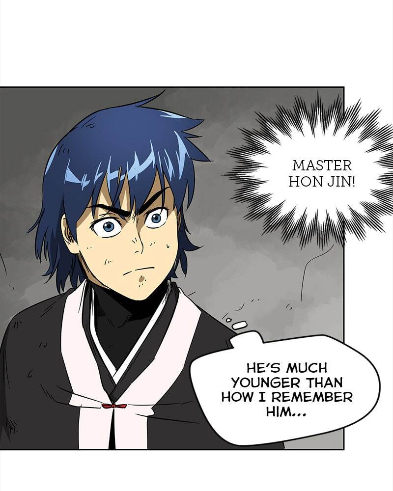 Read Infinite Leveling: Murim chapter 33 image 41 on Lezhin