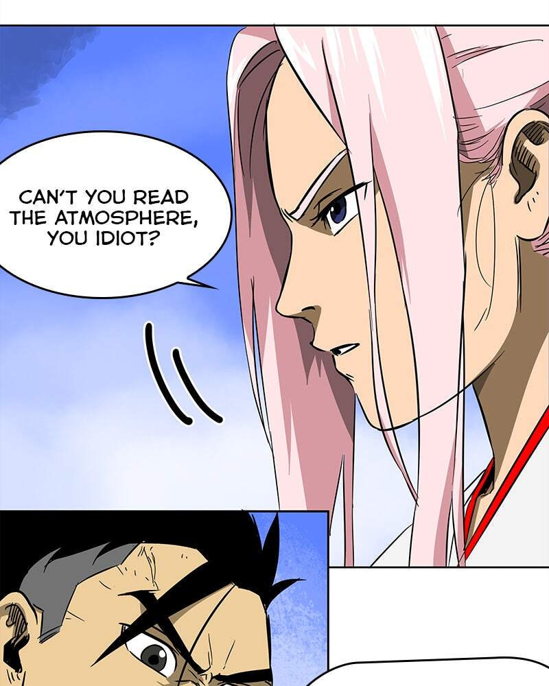 Read Infinite Leveling: Murim chapter 33 image 50 on Lezhin