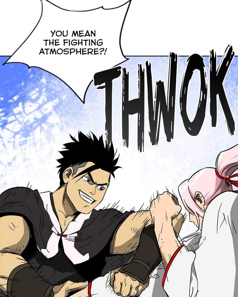 Read Infinite Leveling: Murim chapter 33 image 52 on Lezhin