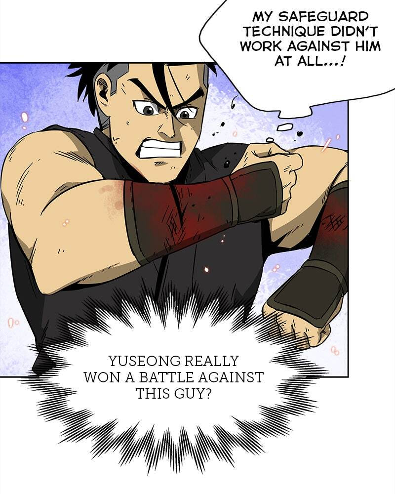 Read Infinite Leveling: Murim chapter 33 image 73 on Lezhin