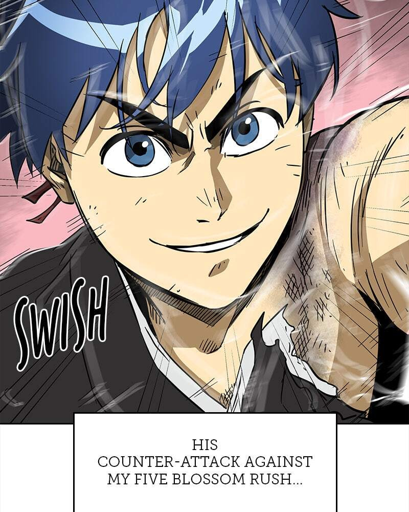 Read Infinite Leveling: Murim chapter 33 image 8 on Lezhin