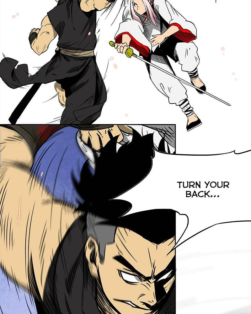 Read Infinite Leveling: Murim chapter 33 image 82 on Lezhin