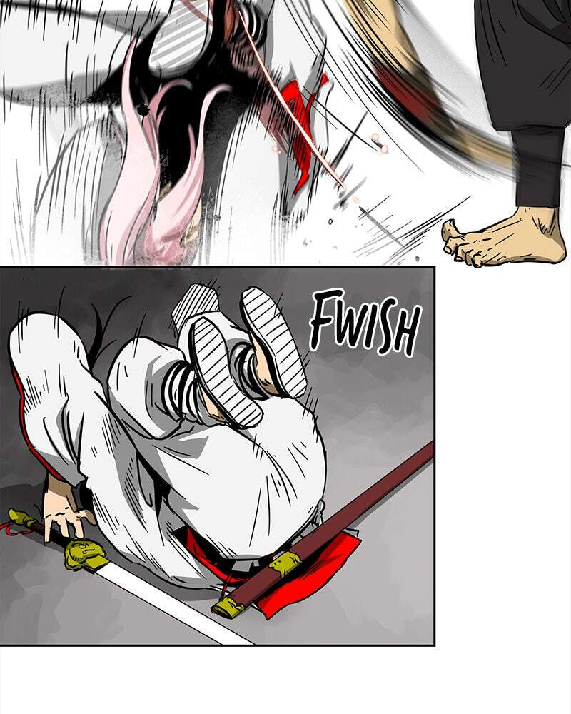 Read Infinite Leveling: Murim chapter 33 image 84 on Lezhin