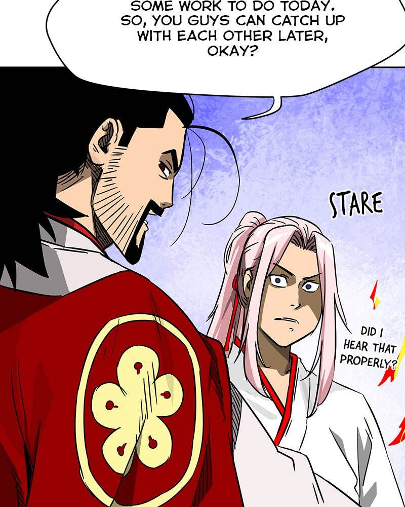 Read Infinite Leveling: Murim chapter 34 image 108 on Lezhin