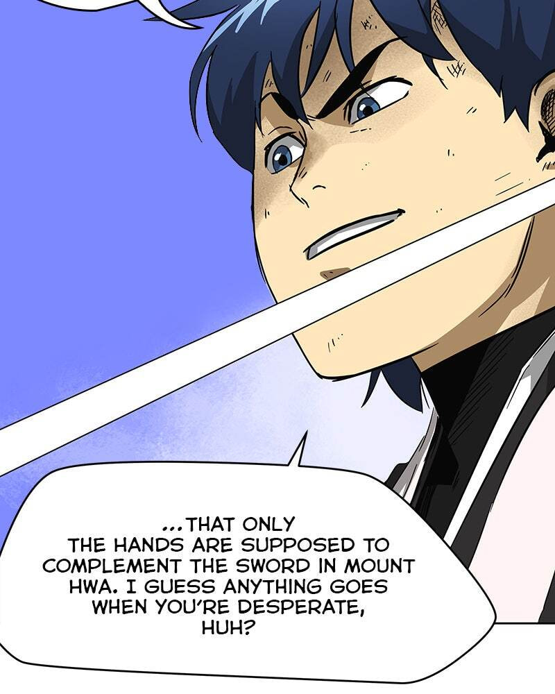 Read Infinite Leveling: Murim chapter 34 image 13 on Lezhin