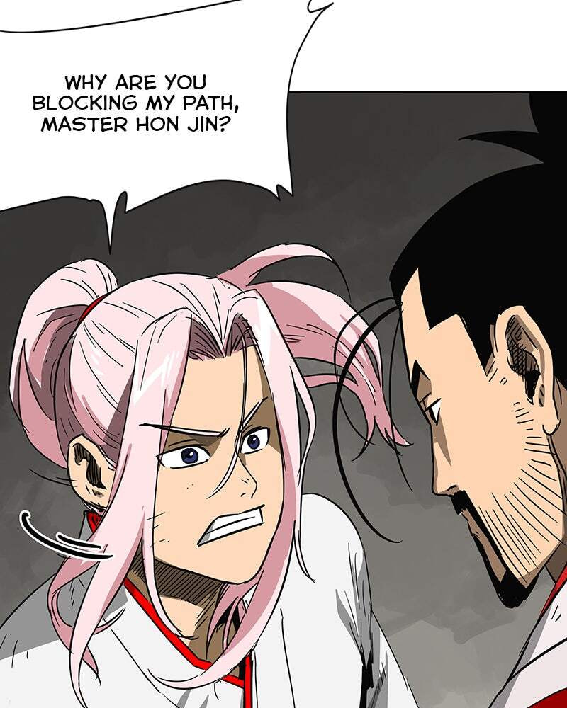 Read Infinite Leveling: Murim chapter 34 image 16 on Lezhin