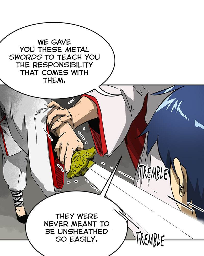 Read Infinite Leveling: Murim chapter 34 image 21 on Lezhin