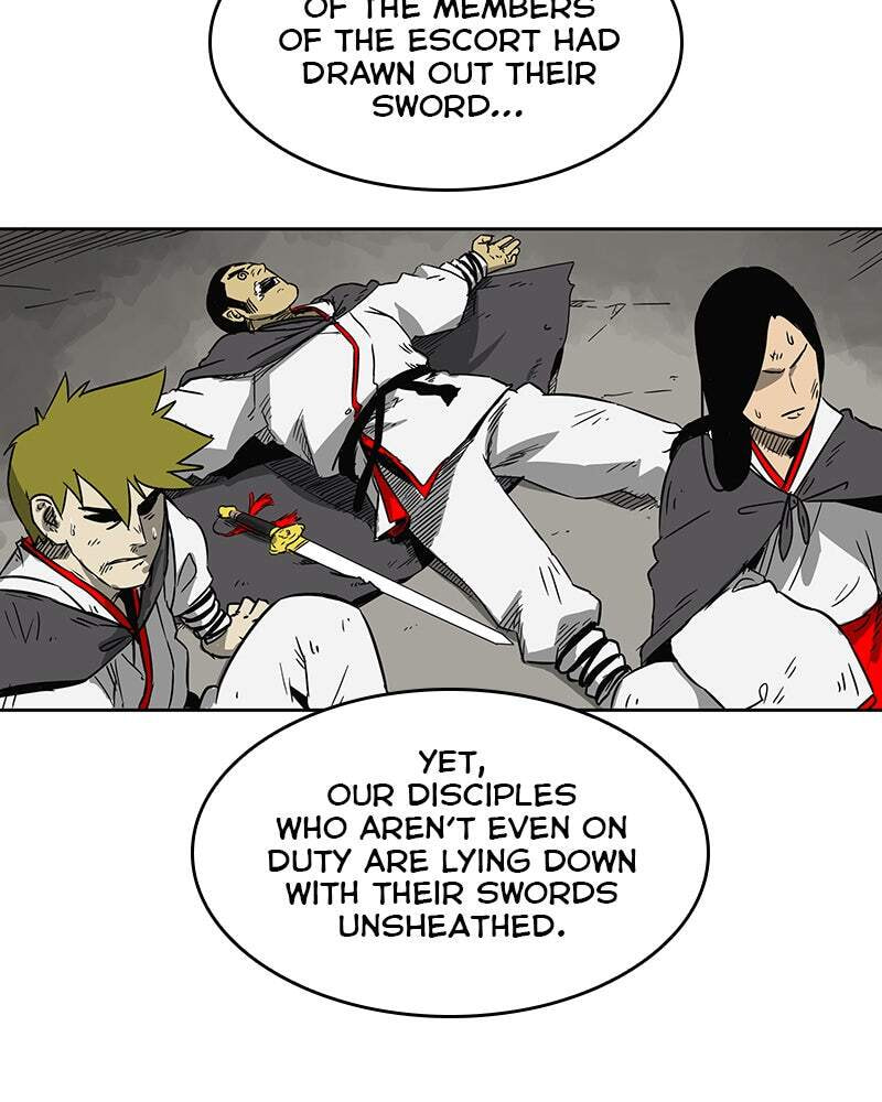 Read Infinite Leveling: Murim chapter 34 image 30 on Lezhin
