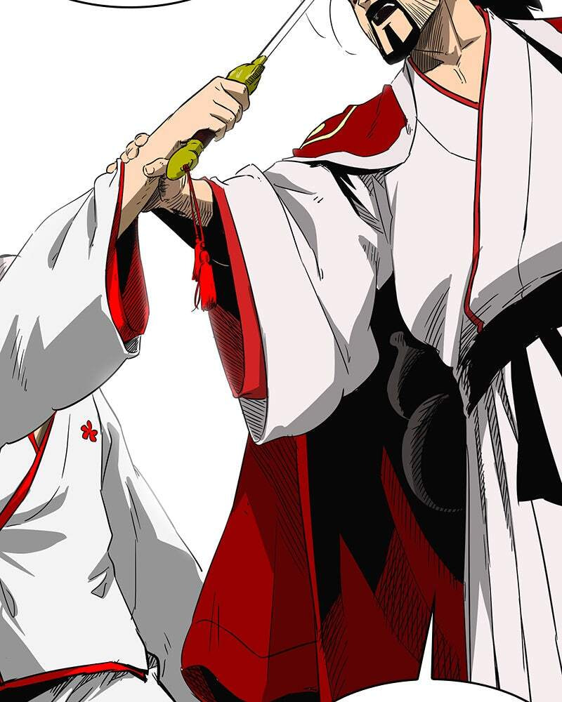 Read Infinite Leveling: Murim chapter 34 image 33 on Lezhin