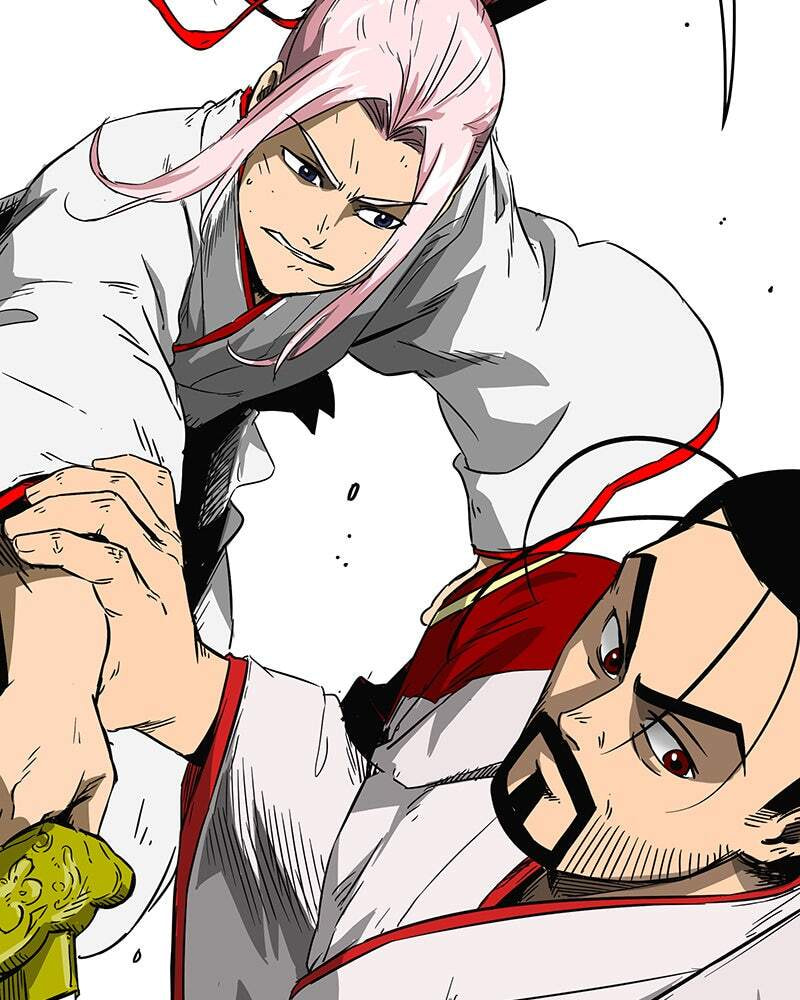 Read Infinite Leveling: Murim chapter 34 image 5 on Lezhin