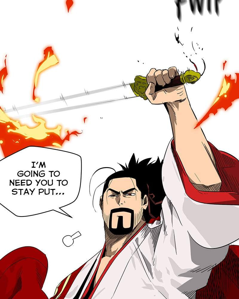 Read Infinite Leveling: Murim chapter 34 image 58 on Lezhin