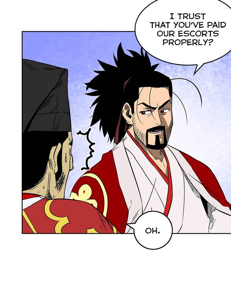Read Infinite Leveling: Murim chapter 34 image 72 on Lezhin