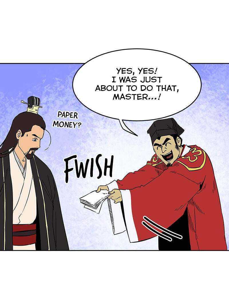 Read Infinite Leveling: Murim chapter 34 image 73 on Lezhin