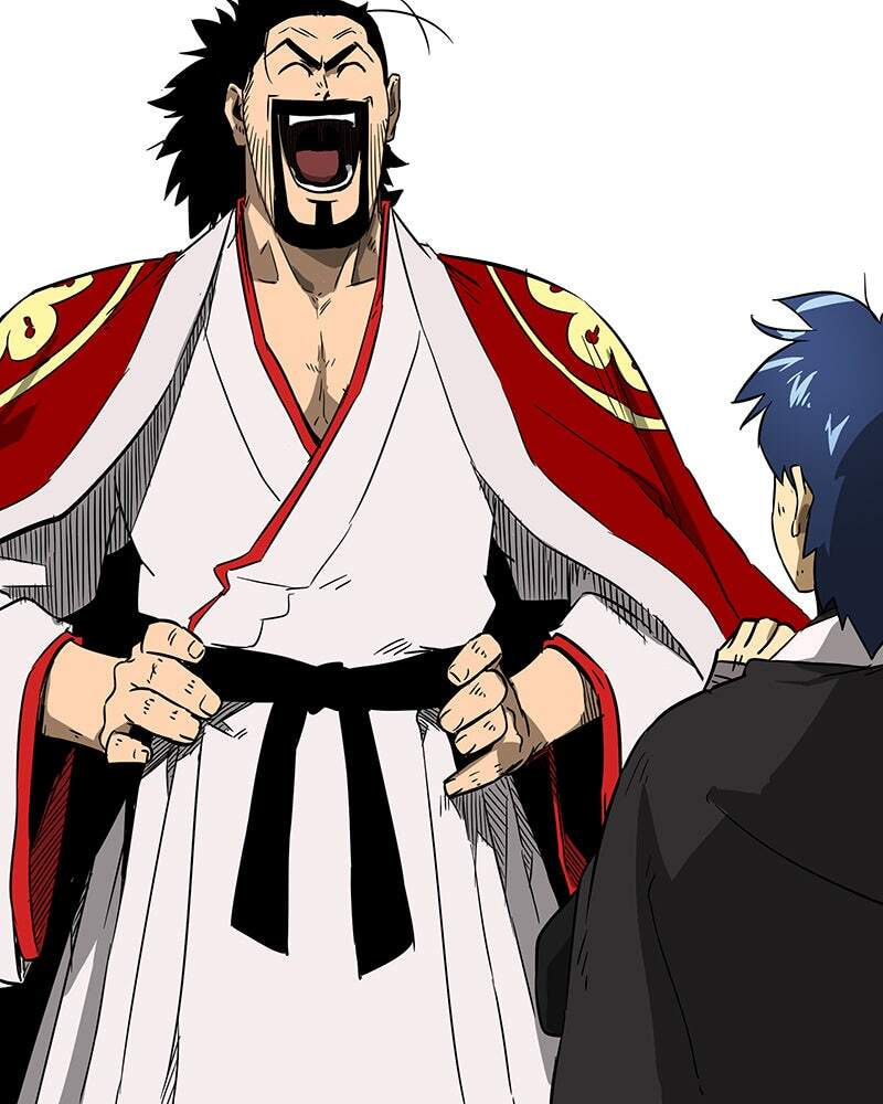 Read Infinite Leveling: Murim chapter 34 image 81 on Lezhin