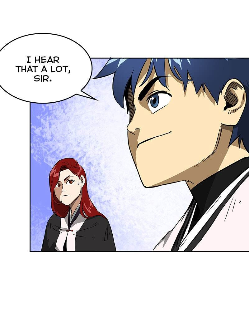 Read Infinite Leveling: Murim chapter 34 image 88 on Lezhin