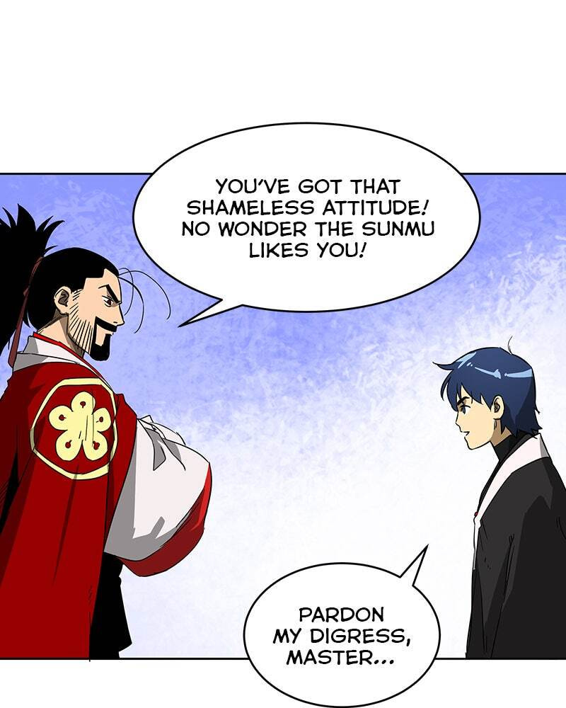 Read Infinite Leveling: Murim chapter 34 image 89 on Lezhin