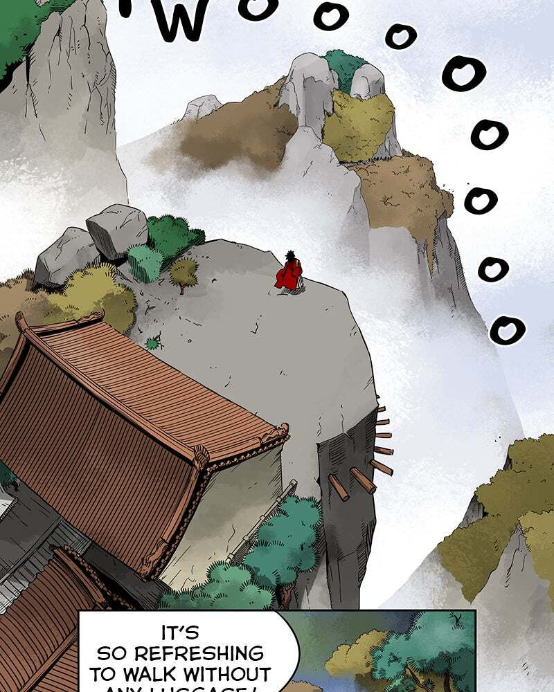 Read Infinite Leveling: Murim chapter 35 image 1 on Lezhin