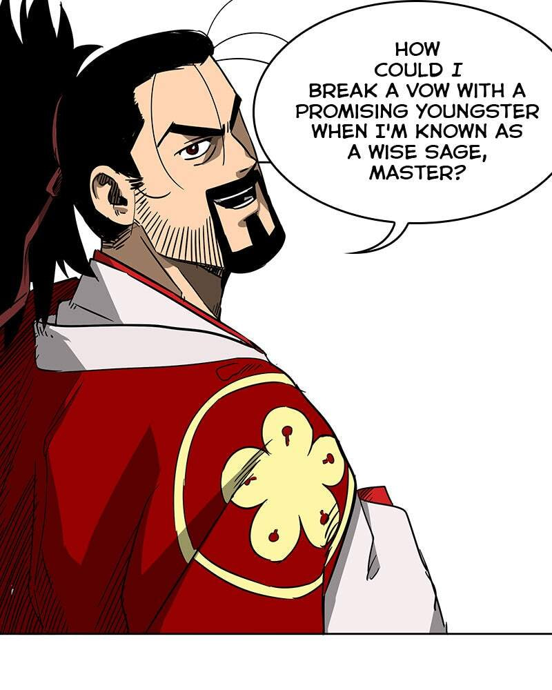 Read Infinite Leveling: Murim chapter 35 image 30 on Lezhin