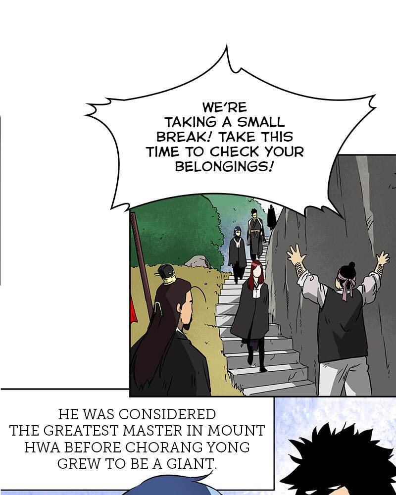 Read Infinite Leveling: Murim chapter 35 image 40 on Lezhin