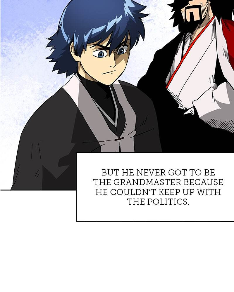 Read Infinite Leveling: Murim chapter 35 image 41 on Lezhin