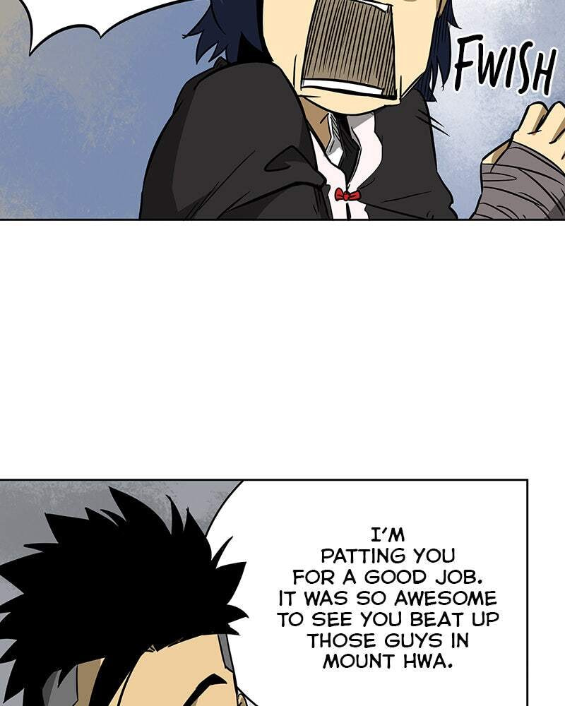 Read Infinite Leveling: Murim chapter 35 image 58 on Lezhin