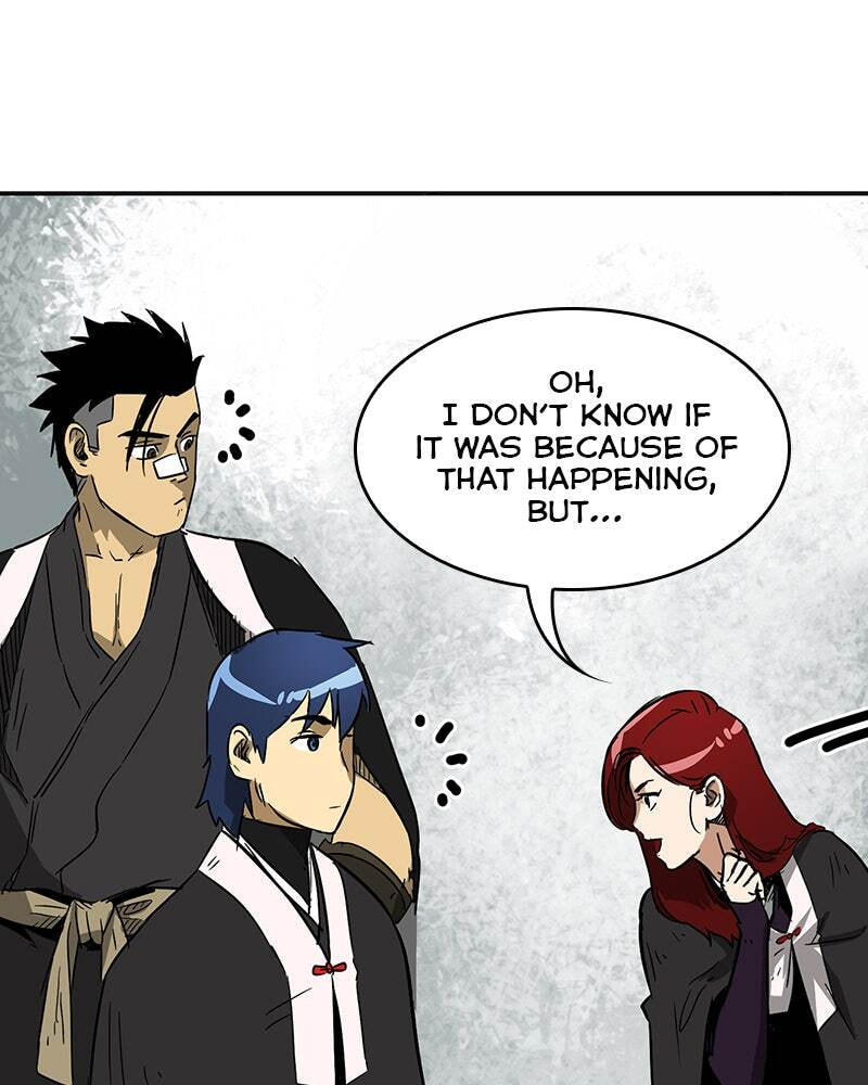 Read Infinite Leveling: Murim chapter 35 image 70 on Lezhin