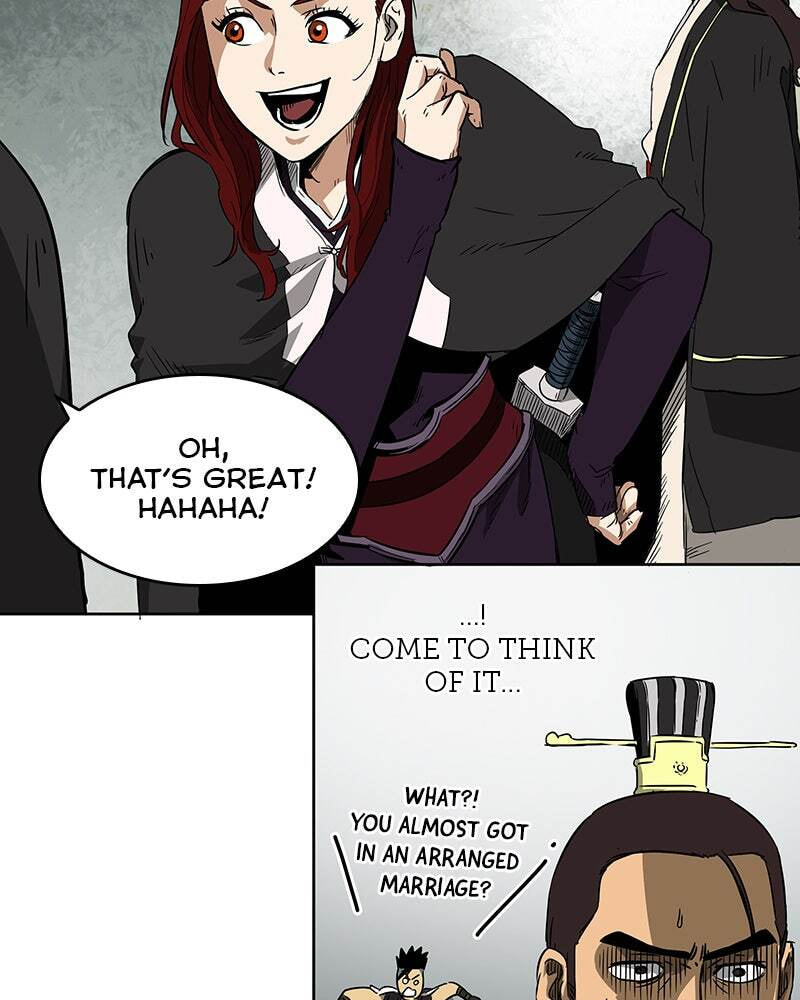 Read Infinite Leveling: Murim chapter 35 image 72 on Lezhin