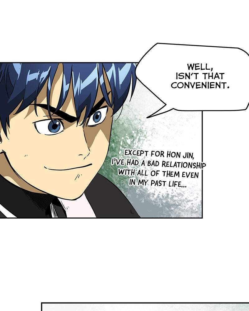 Read Infinite Leveling: Murim chapter 35 image 77 on Lezhin