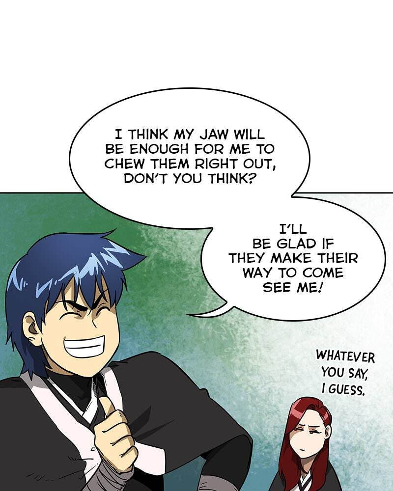 Read Infinite Leveling: Murim chapter 35 image 82 on Lezhin