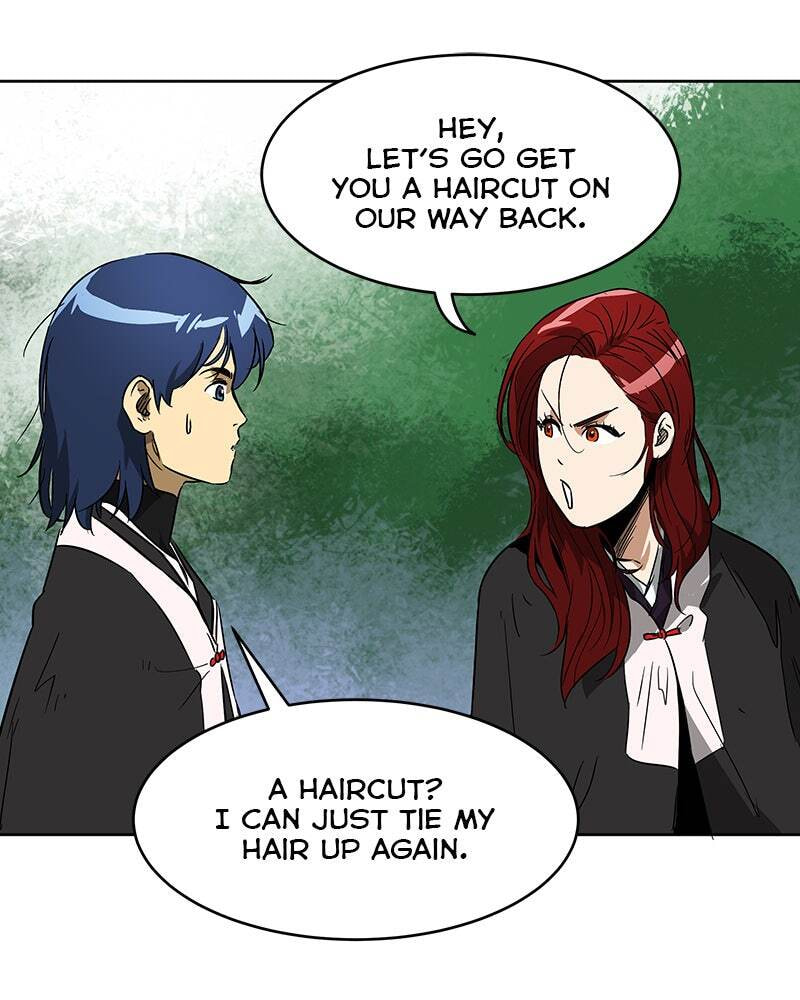 Read Infinite Leveling: Murim chapter 35 image 88 on Lezhin