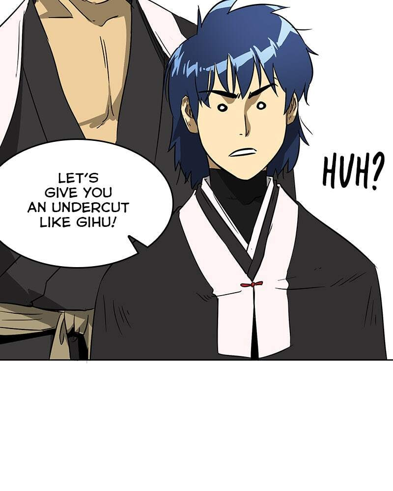 Read Infinite Leveling: Murim chapter 35 image 90 on Lezhin