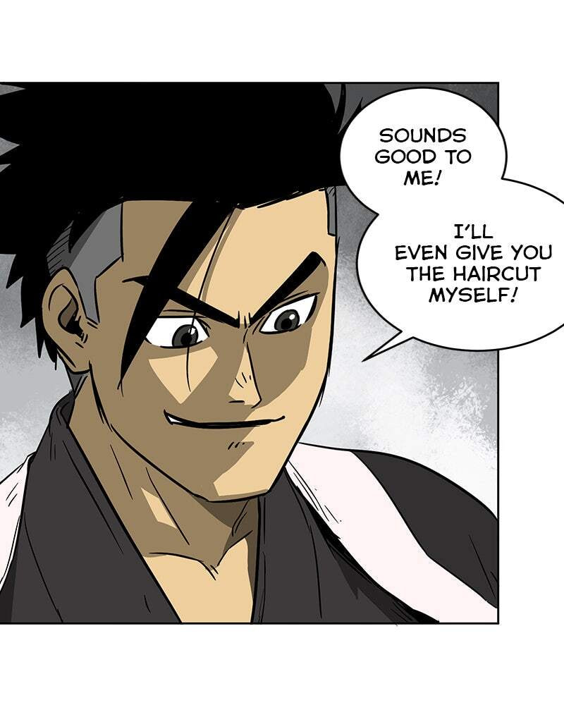 Read Infinite Leveling: Murim chapter 35 image 91 on Lezhin