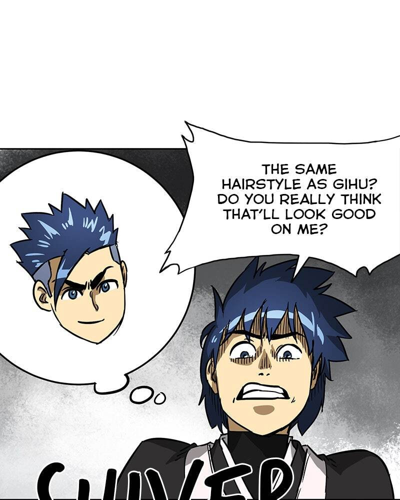 Read Infinite Leveling: Murim chapter 35 image 92 on Lezhin