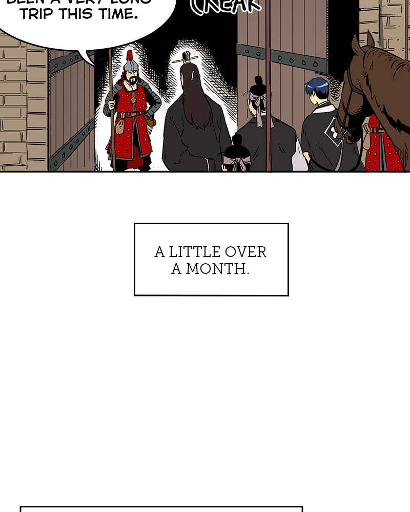 Read Infinite Leveling: Murim chapter 36 image 1 on Lezhin
