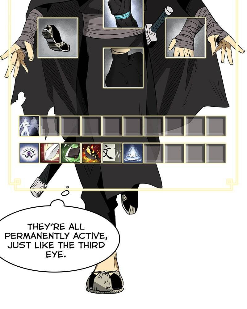 Read Infinite Leveling: Murim chapter 36 image 13 on Lezhin