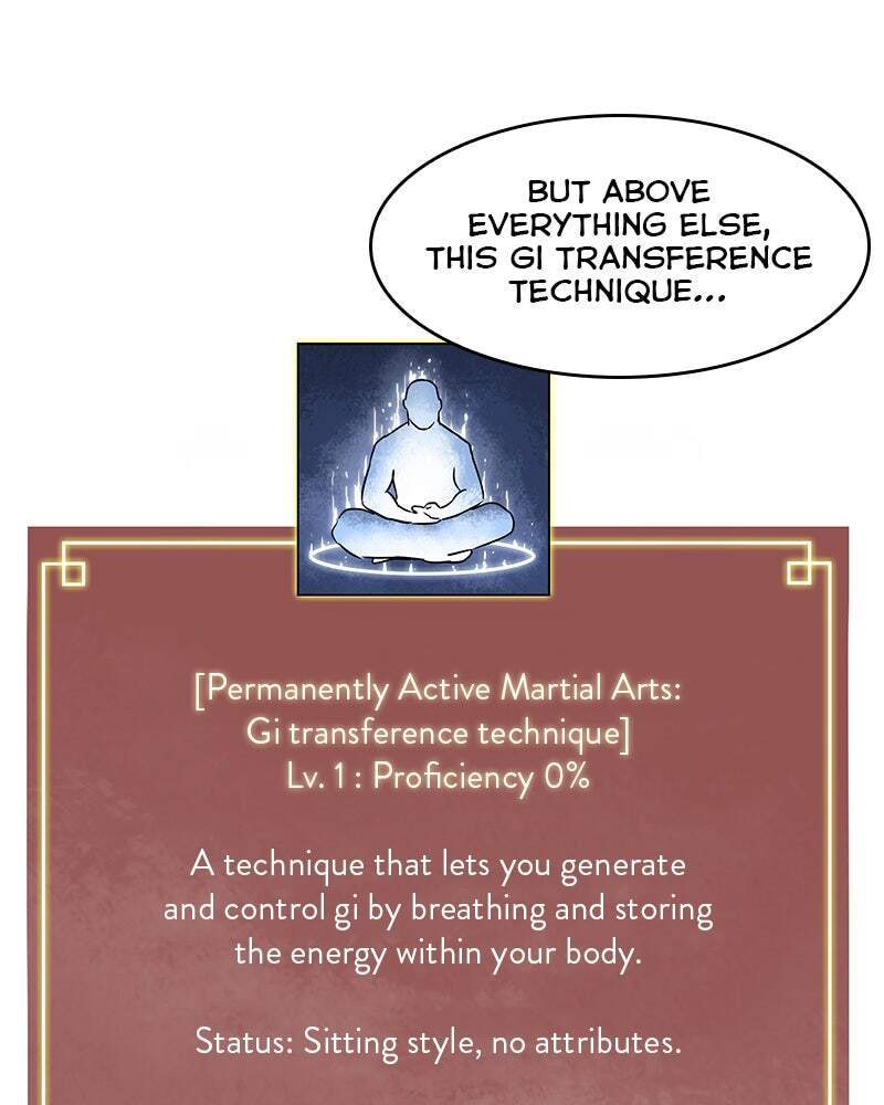 Read Infinite Leveling: Murim chapter 36 image 16 on Lezhin