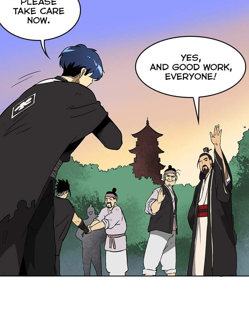 Read Infinite Leveling: Murim chapter 36 image 18 on Lezhin