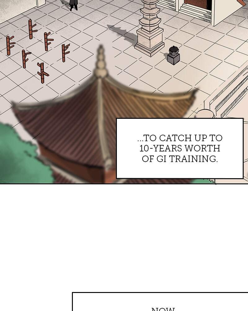 Read Infinite Leveling: Murim chapter 36 image 20 on Lezhin