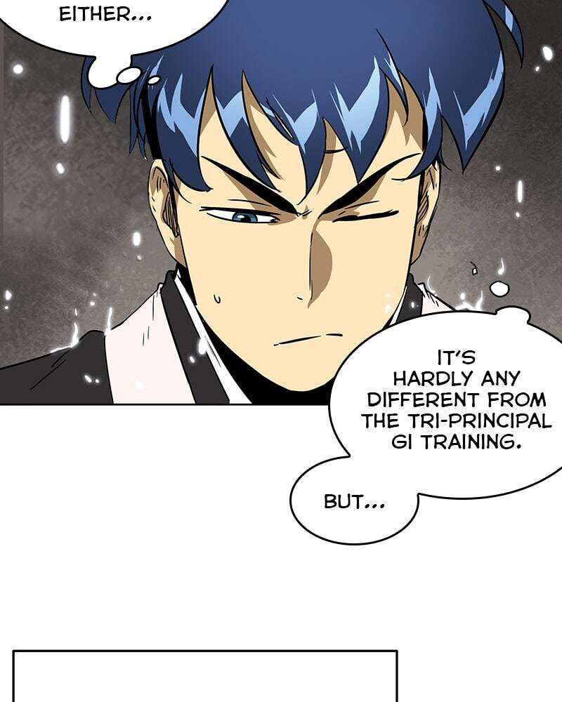 Read Infinite Leveling: Murim chapter 36 image 30 on Lezhin