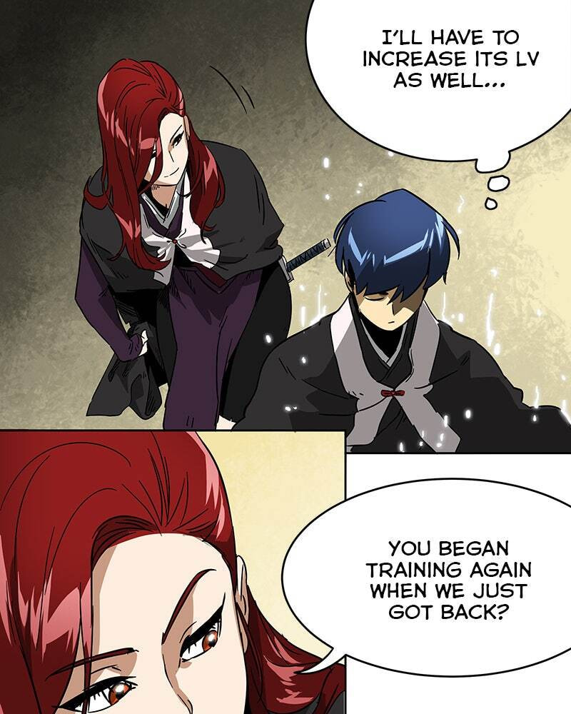 Read Infinite Leveling: Murim chapter 36 image 40 on Lezhin