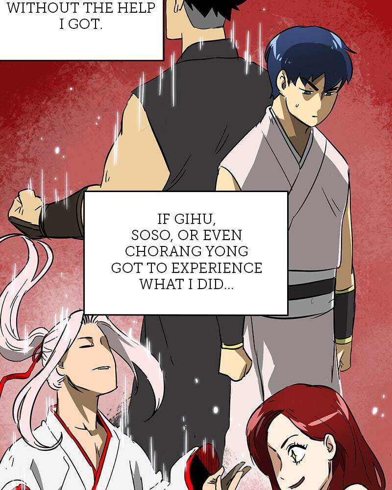 Read Infinite Leveling: Murim chapter 36 image 48 on Lezhin