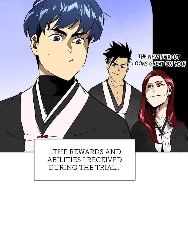 Read Infinite Leveling: Murim chapter 36 image 5 on Lezhin