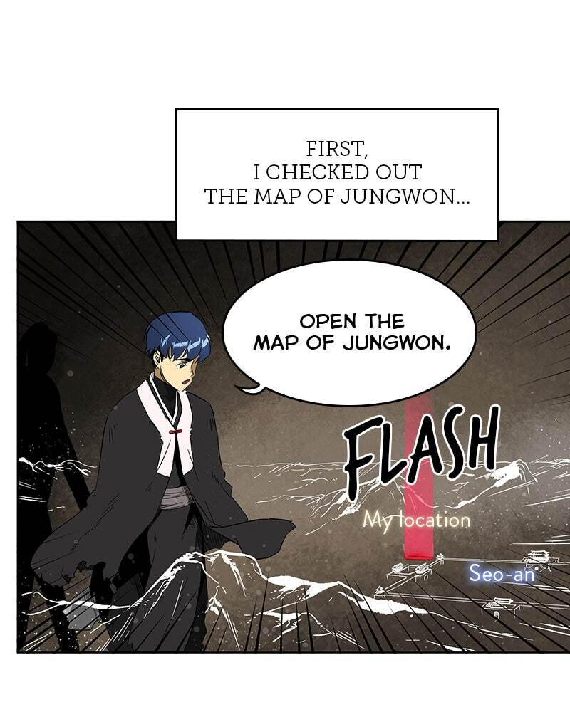 Read Infinite Leveling: Murim chapter 36 image 6 on Lezhin