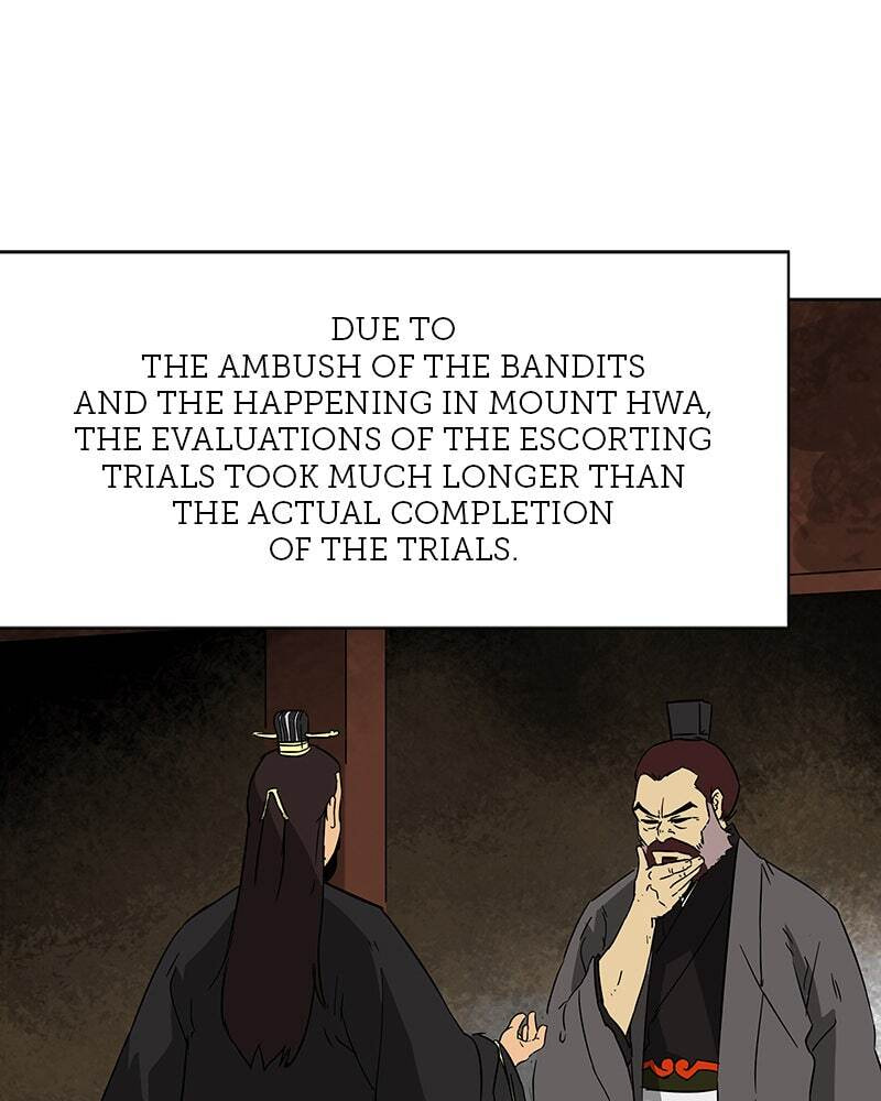 Read Infinite Leveling: Murim chapter 37 image 0 on Lezhin