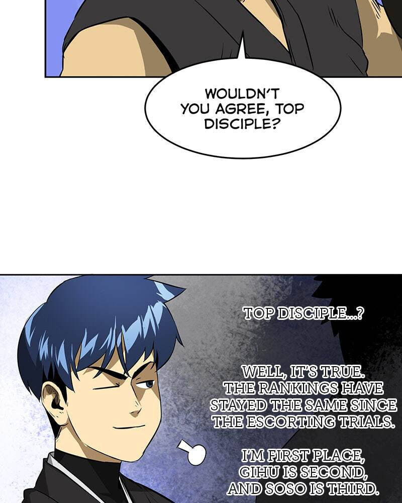 Read Infinite Leveling: Murim chapter 37 image 13 on Lezhin